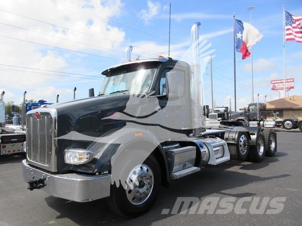 Peterbilt 567 Autotractoare