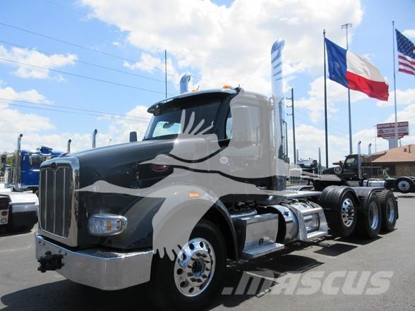 Peterbilt 567 Autotractoare