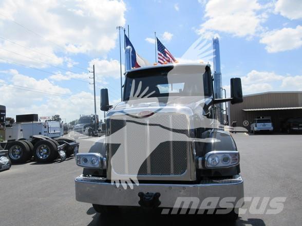 Peterbilt 567 Autotractoare