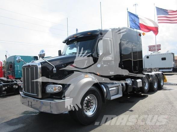 Peterbilt 567 Autotractoare