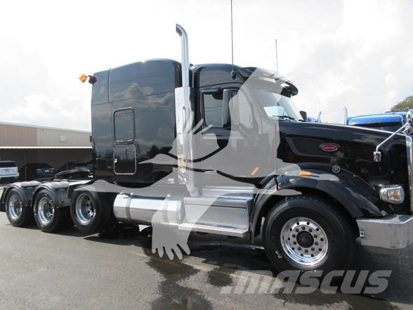 Peterbilt 567 Autotractoare