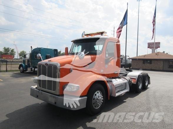 Peterbilt 567 Autotractoare