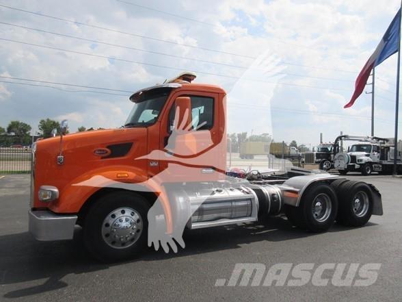 Peterbilt 567 Autotractoare