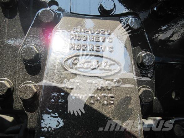 Peterbilt 567 Camion de deseuri