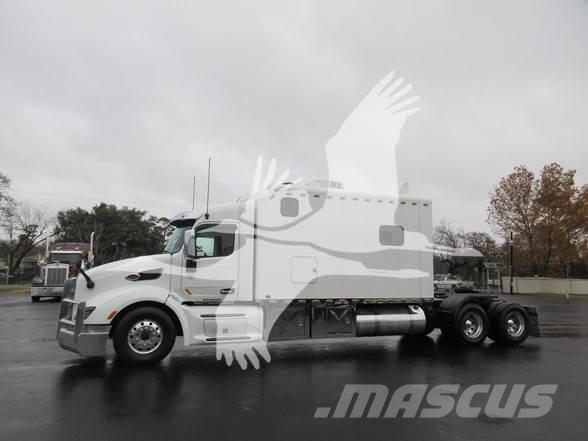 Peterbilt 579 Autotractoare