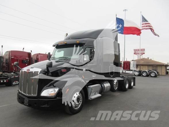 Peterbilt 579 Autotractoare