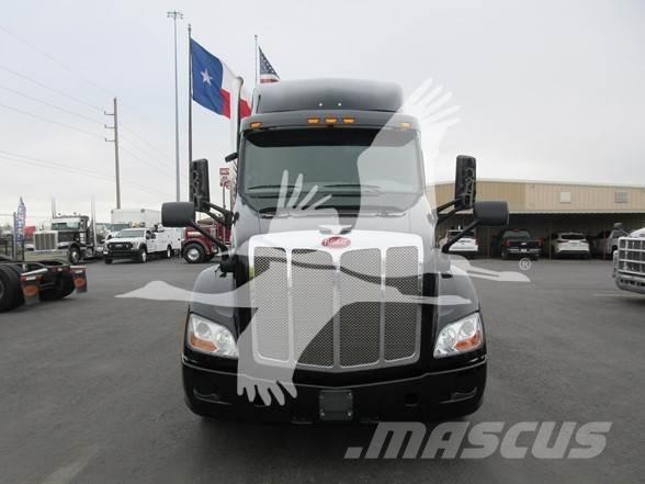 Peterbilt 579 Autotractoare