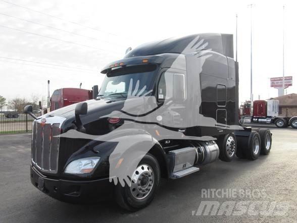 Peterbilt 579 Autotractoare
