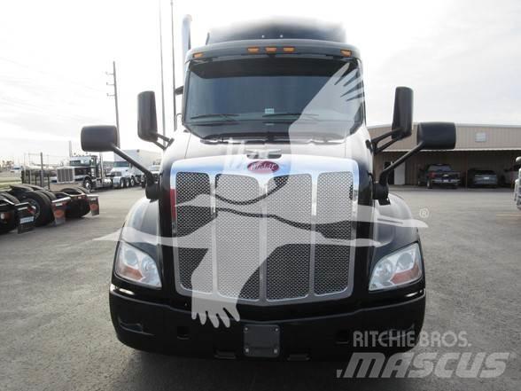 Peterbilt 579 Autotractoare