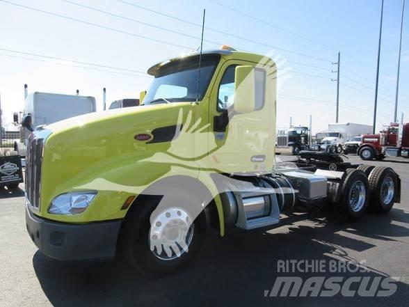 Peterbilt 579 Autotractoare