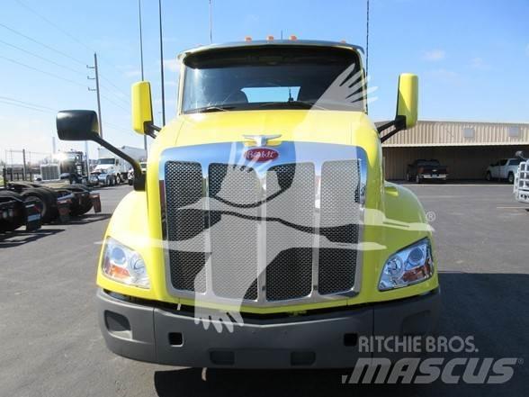 Peterbilt 579 Autotractoare