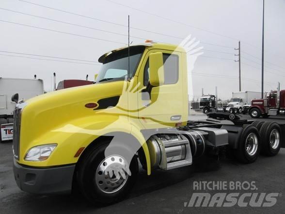 Peterbilt 579 Autotractoare