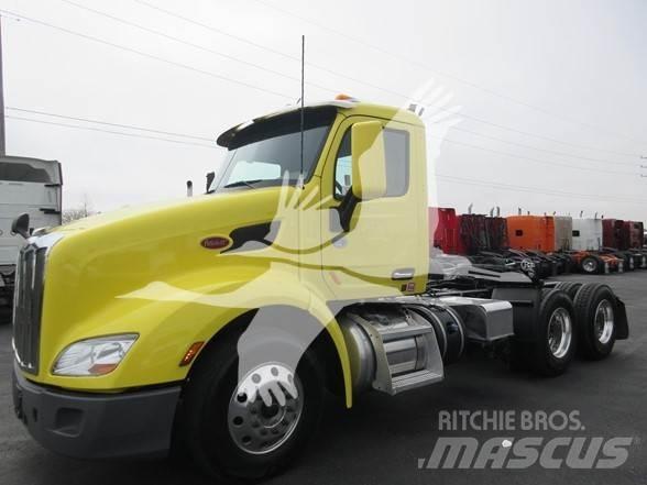 Peterbilt 579 Autotractoare