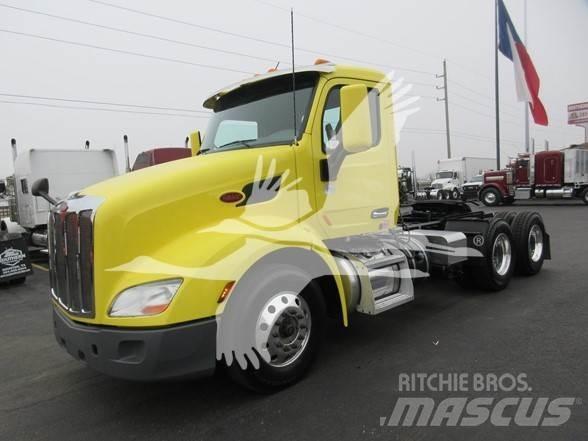 Peterbilt 579 Autotractoare