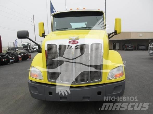 Peterbilt 579 Autotractoare