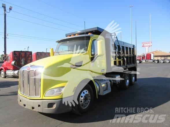 Peterbilt 579 Autobasculanta