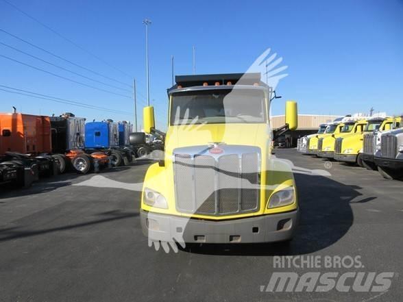 Peterbilt 579 Autobasculanta