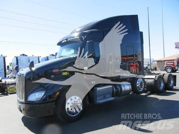 Peterbilt 579 Autotractoare