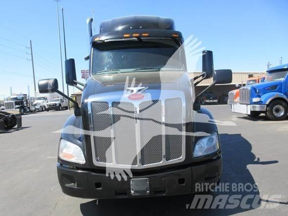 Peterbilt 579 Autotractoare
