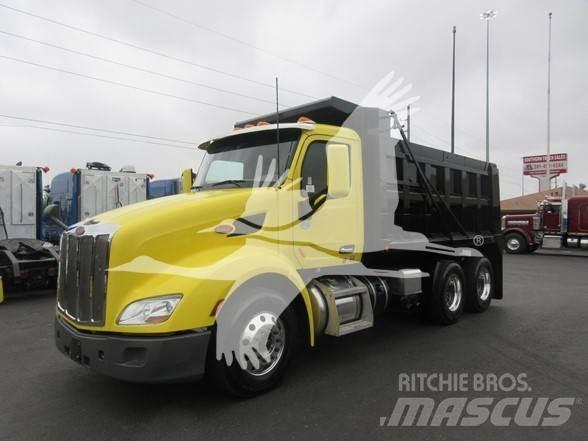 Peterbilt 579 Autobasculanta