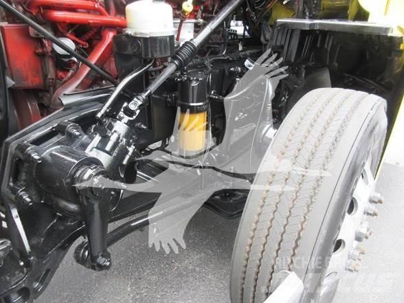 Peterbilt 579 Autobasculanta