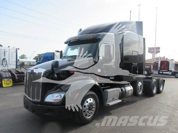Peterbilt 579 Autotractoare