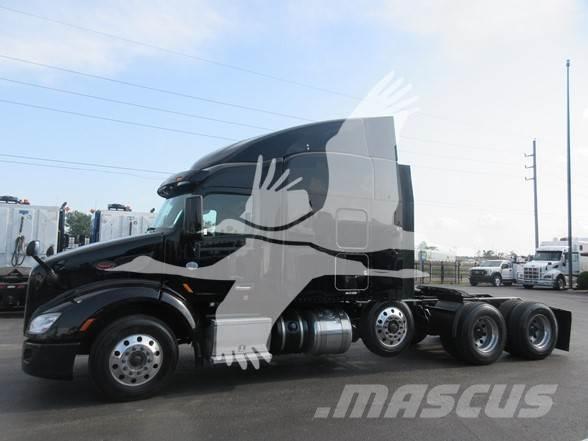 Peterbilt 579 Autotractoare
