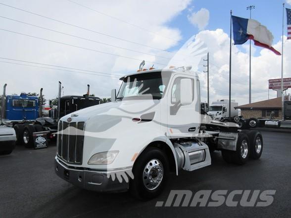 Peterbilt 579 Autotractoare