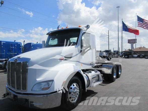 Peterbilt 579 Autotractoare