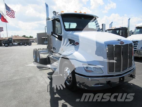 Peterbilt 579 Autotractoare