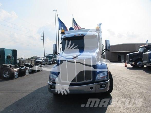 Peterbilt 579 Utilaje construcții - Altele