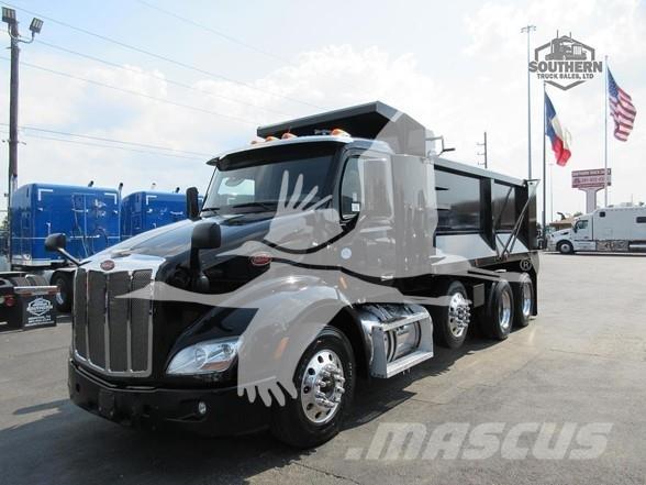 Peterbilt 579 Autobasculanta