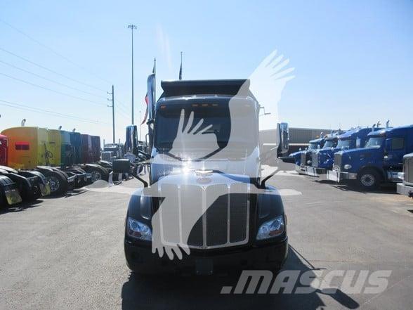 Peterbilt 579 Autobasculanta