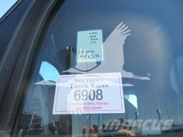 Peterbilt 579 Autobasculanta