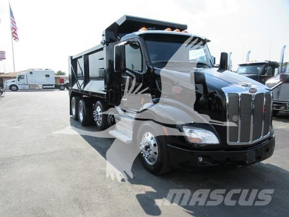 Peterbilt 579 Autobasculanta