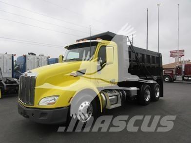 Peterbilt 579 Autobasculanta