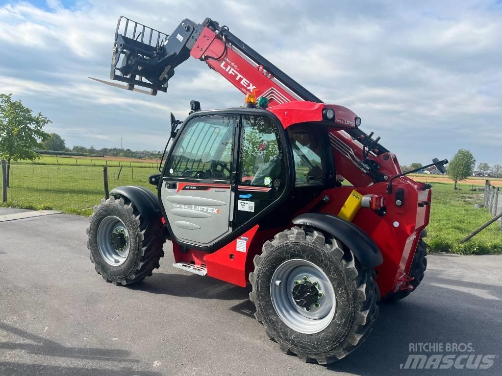 Manitou 933 Stivuitoare telescopice