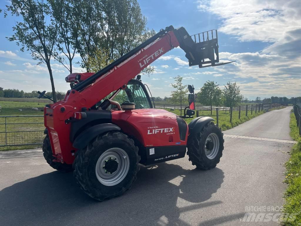 Manitou 933 Stivuitoare telescopice