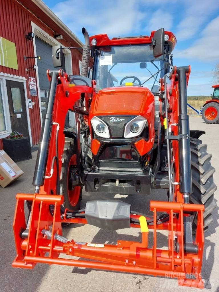 Zetor MAJOR 80 Tractoare