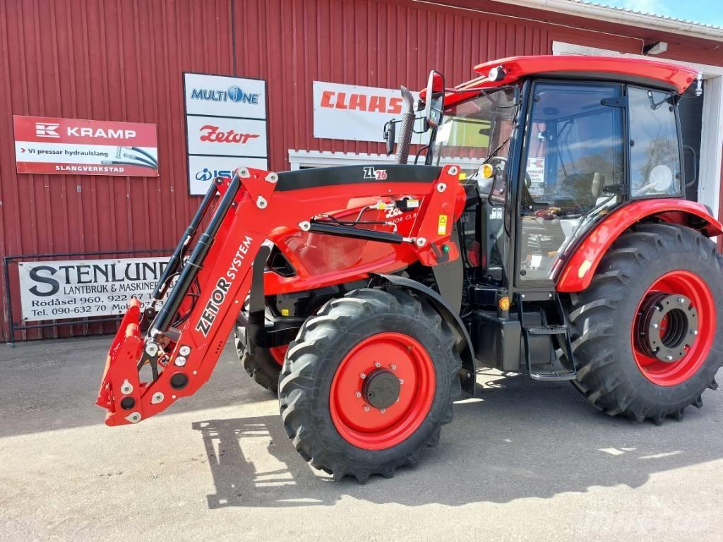 Zetor MAJOR 80 Tractoare