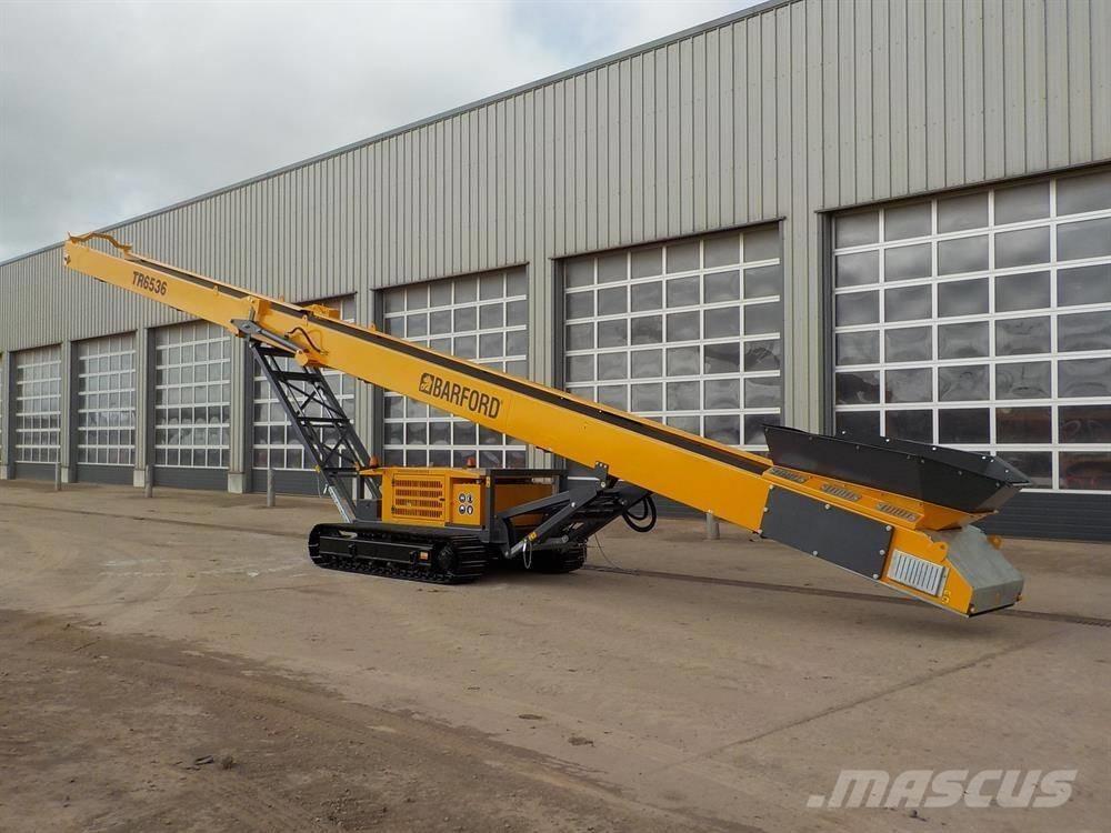 Barford TR8036 Transportoare