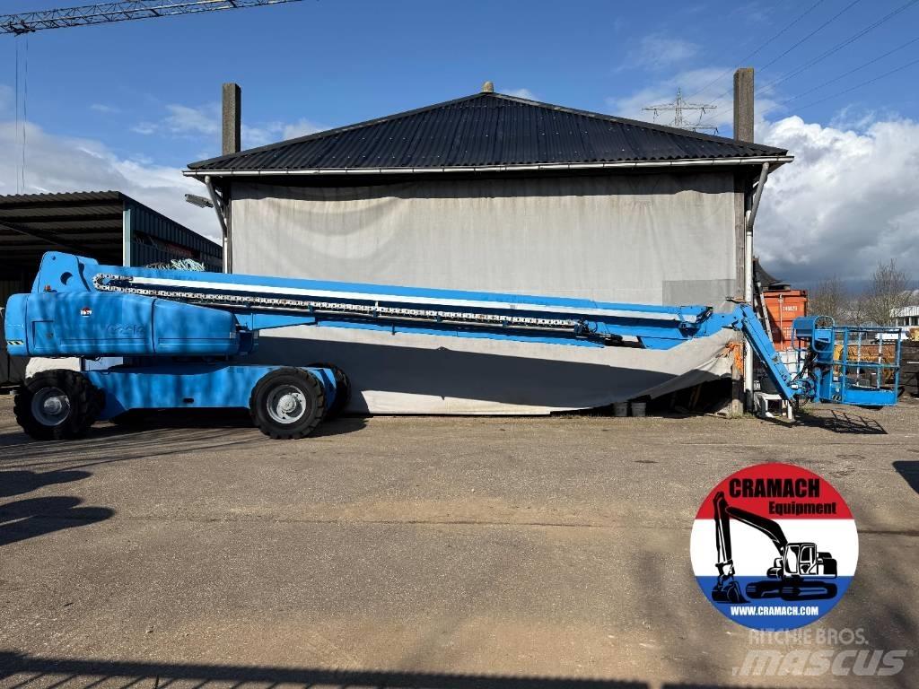 Genie S 125 Nacele cu brat telescopic