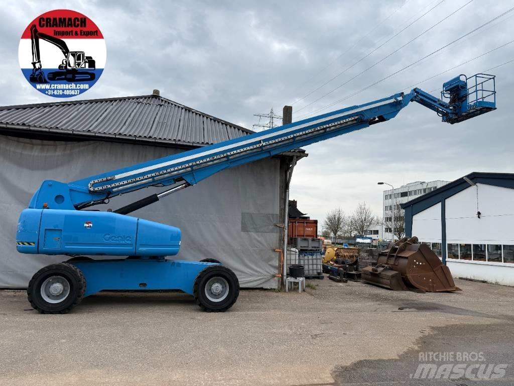 Genie S 125 Nacele cu brat telescopic