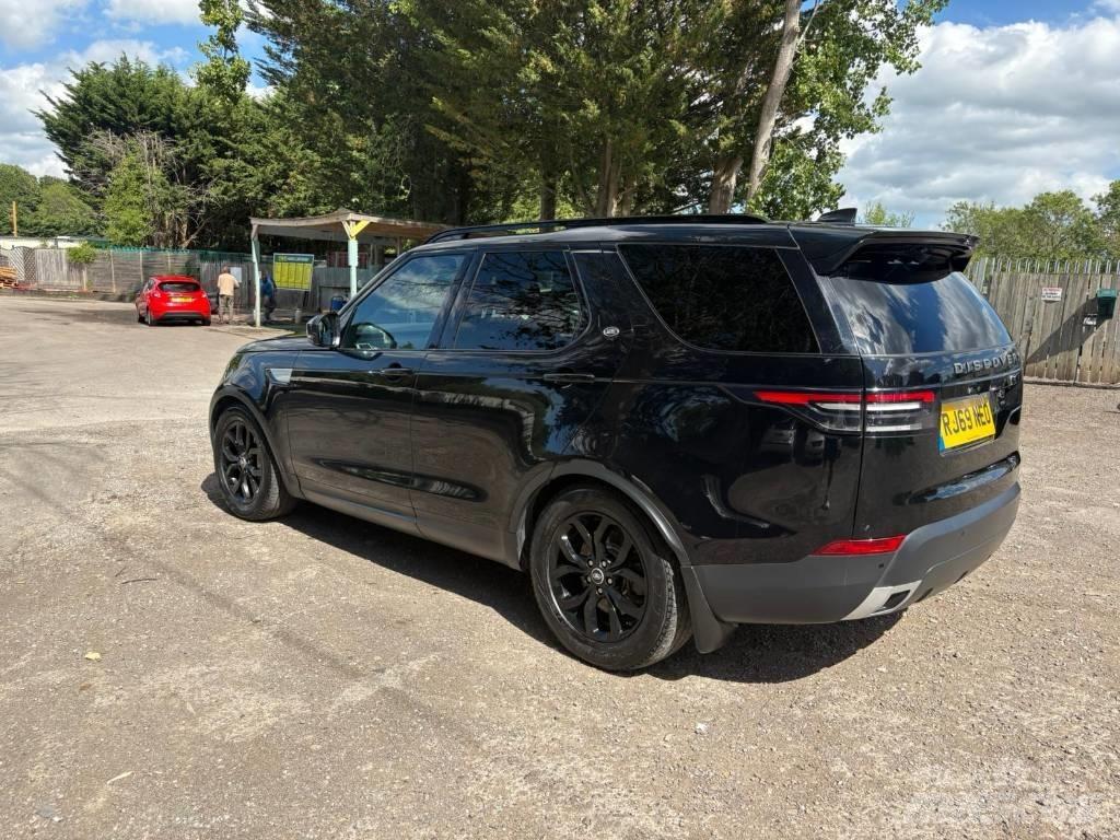 Land Rover Discovery Pick up/Platou