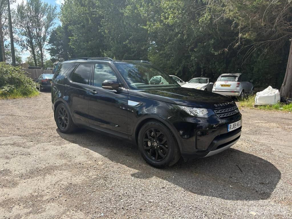 Land Rover Discovery Pick up/Platou