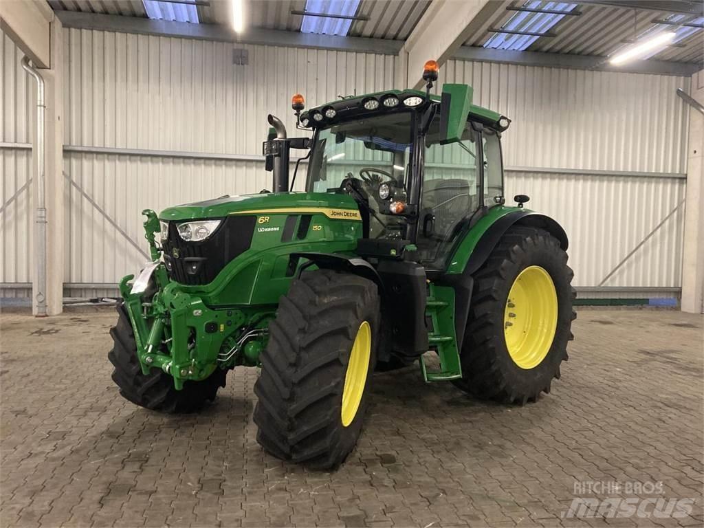 John Deere 6R 150 Tractoare
