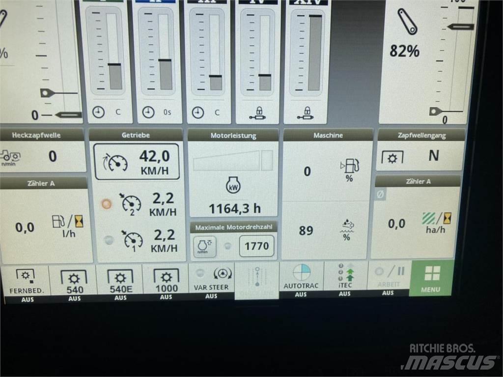 John Deere 6R 150 Tractoare