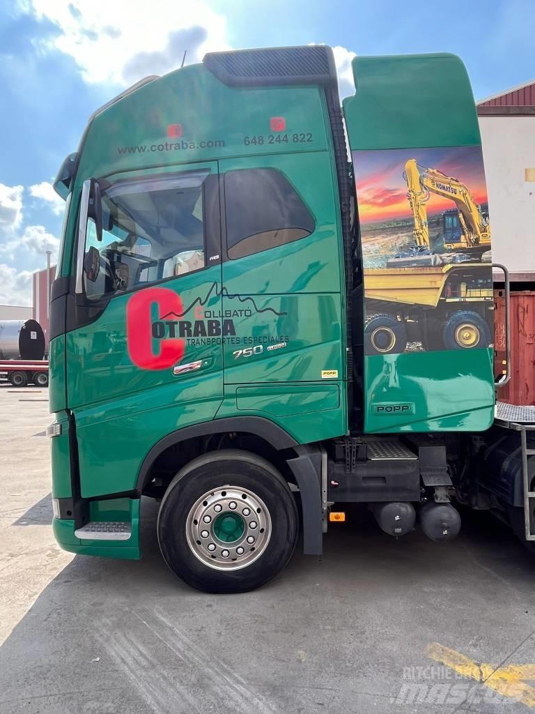 Volvo FH 16 750 Autotractoare