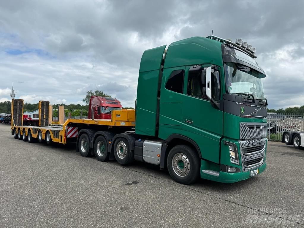 Volvo FH 16 750 Autotractoare