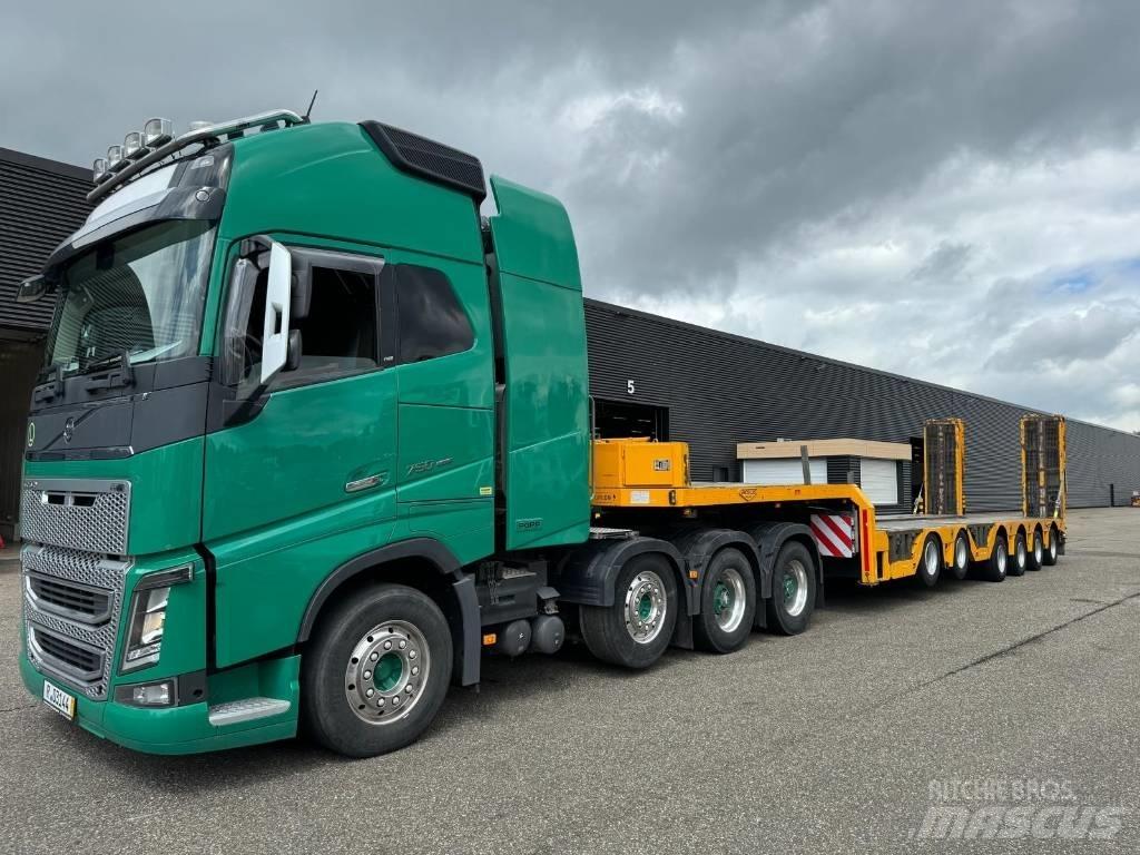 Volvo FH 16 750 Autotractoare